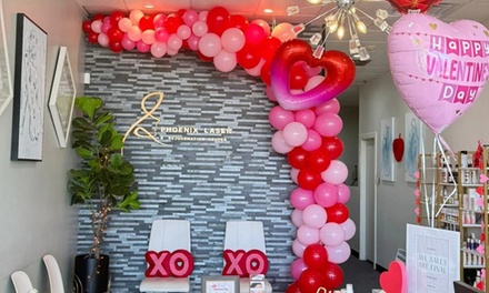 One IPL Session for Face - Phoenix Laser And Rejuvenation Center