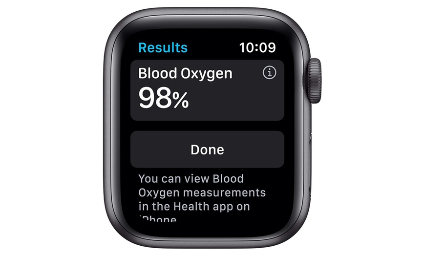 Image 3: Refurbished Apple Watch Series 6 GPS - Excellent Grade, 40/44mm