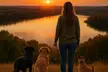 Give Your Pup the Adventure of a Lifetime with the One or Five Luxury Paw-Venture Package ( Up to 40% Off ) - Second Medium