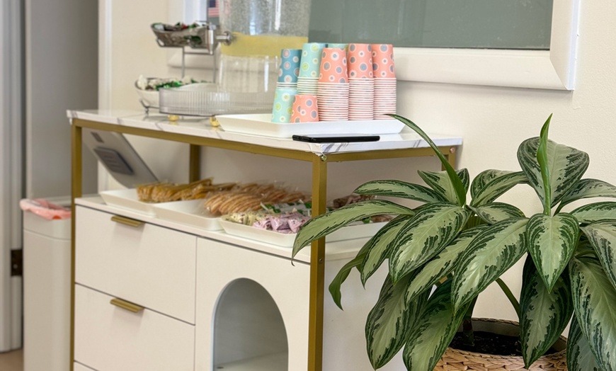 Image 4: Luxury Japanese Head Spa: Deep Cleansing and Stress-Relief Treatment
