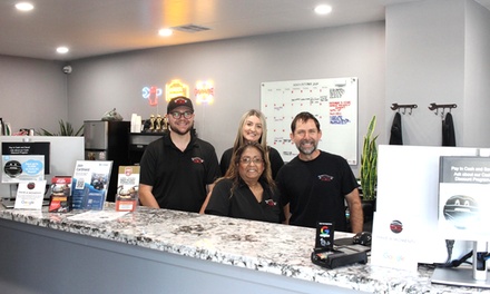 STAR-Certified Smog Check - 2000 Or Newer - McWilliams & Walden Inc