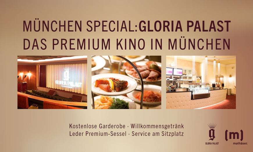 Image 4: Kinoticket für alle 2D-Filme inkl. Filmzuschlag und Überlänge