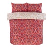 Image 3: Harrow Floral Reversible Duvet Set