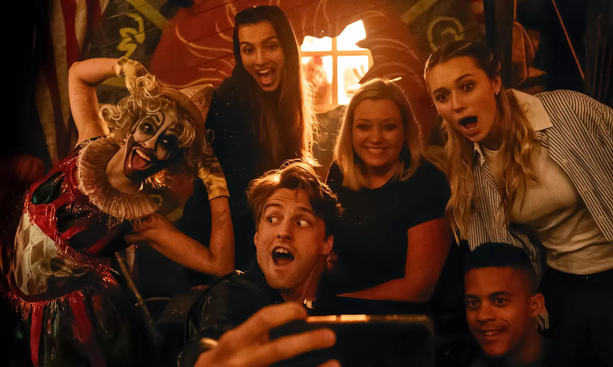 NEW ATTRACTION: Univesal Horror Unleashed Las Vegas 