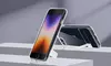 3-Way Metal Kickstand Case for Apple iPhone SE 3/2, iPhone 8/7, Bumper Cover