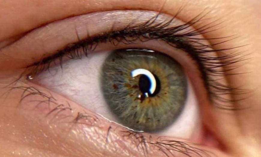 Image 2: Wimpernkranzverdichtung mit Permanent Make-up für 1 Person