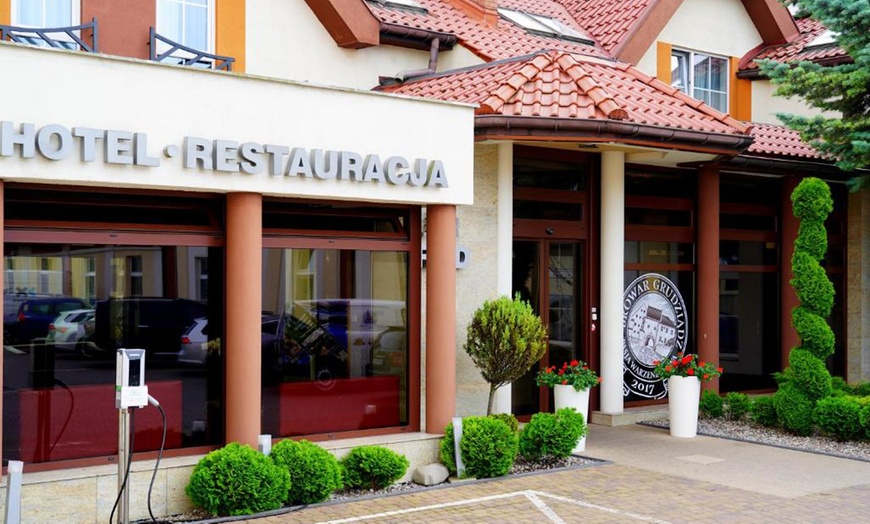 Image 18: Idealne dla rodzin: Grudziądz: pokój lub apartament z wyżywieniem 