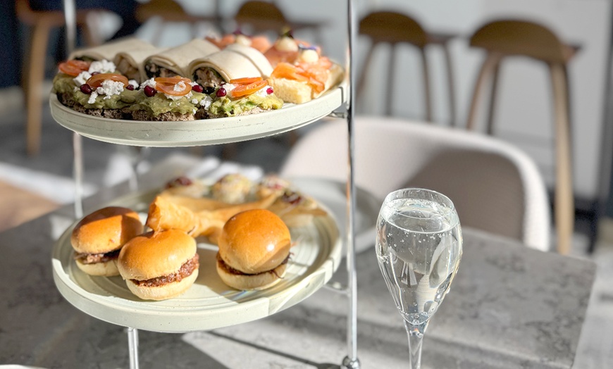 Image 1: High Tea for Two, Three, Four or Six at Vibe Hotel Sydney Storehouse 