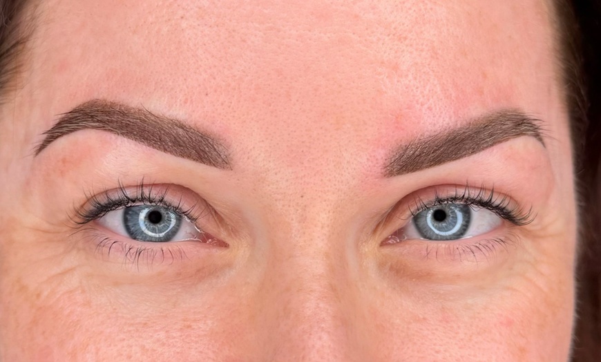 Image 7: Enhance Your Look with Permanent Brows, Lips, or Lash Line
