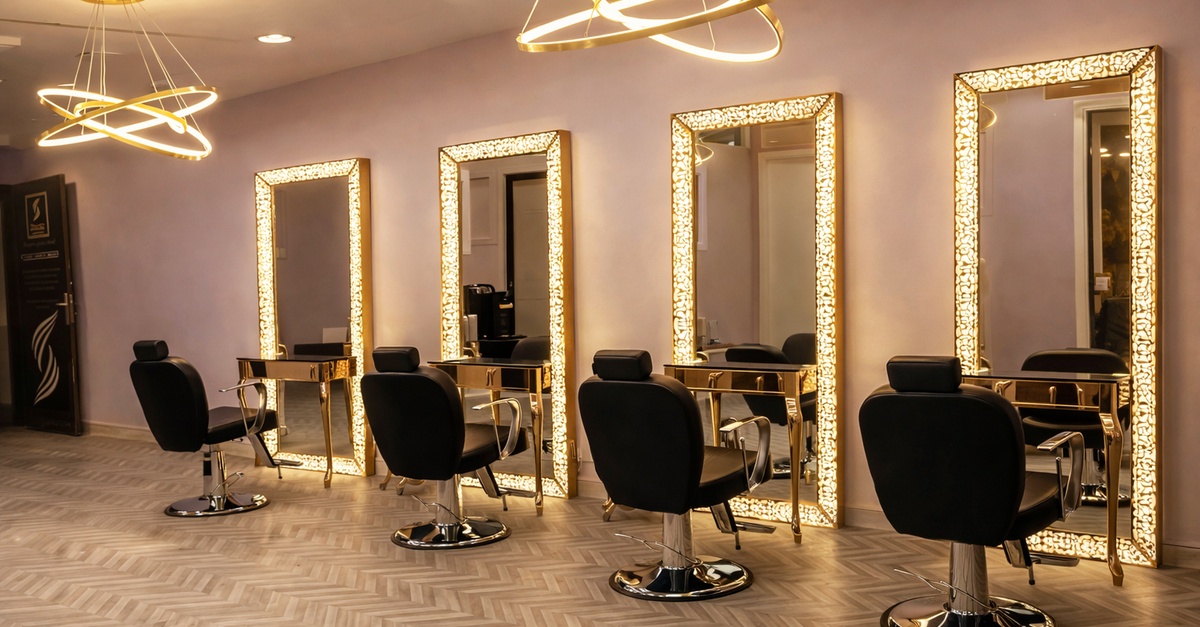 Revive Your Hair At Streaks Ladies Salon: Styling, Color & Treatment Revive Your Hair At Streaks Ladies Salon: Styling, Color & Treatment
