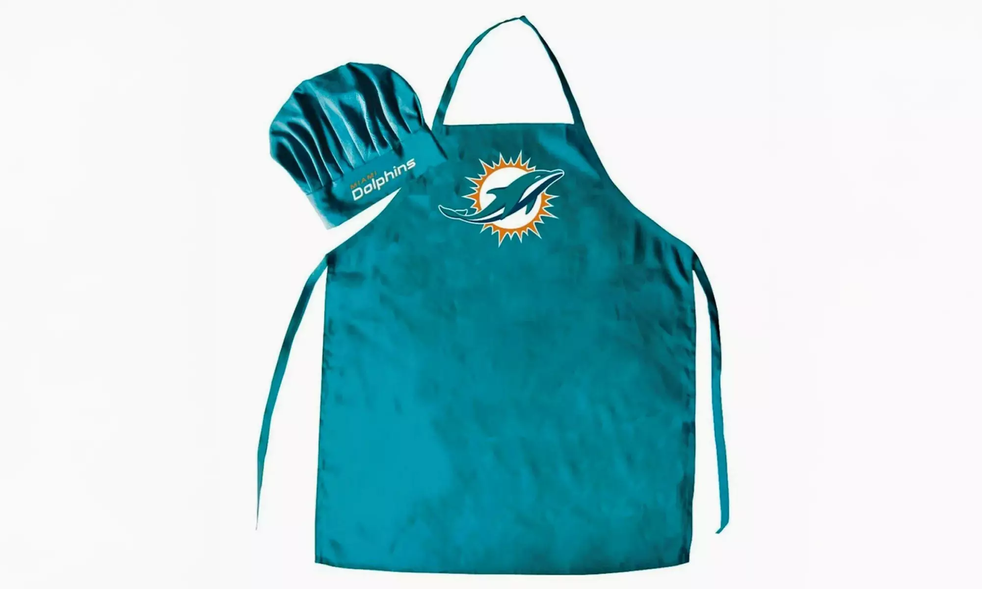 PSG NFL Cooking Apron and Chef Hat Set (2-Piece)