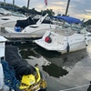 Image 2: Explore with 1 Hr Boat Rental or 2 Hr Boat Rental for Up to 8 People