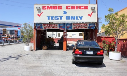 One Full Smog Test for Cars 2000 and Newer - Smogs Just Smogs 6