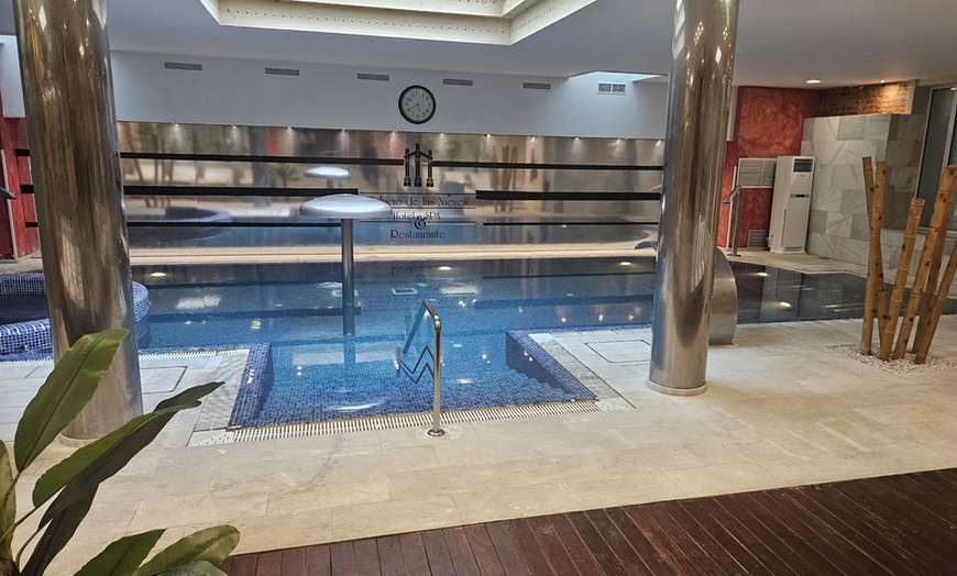 Image 2: Circuito Spa 90 minutos para hasta 4 personas