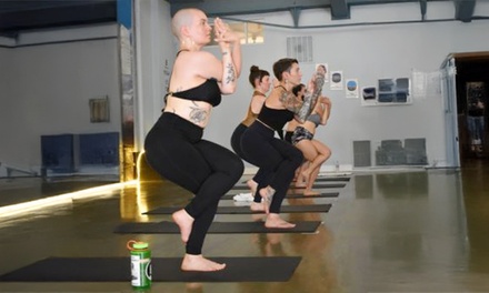 1 week of unlimited yoga, first time students only - Hot Yoga Philadelphia