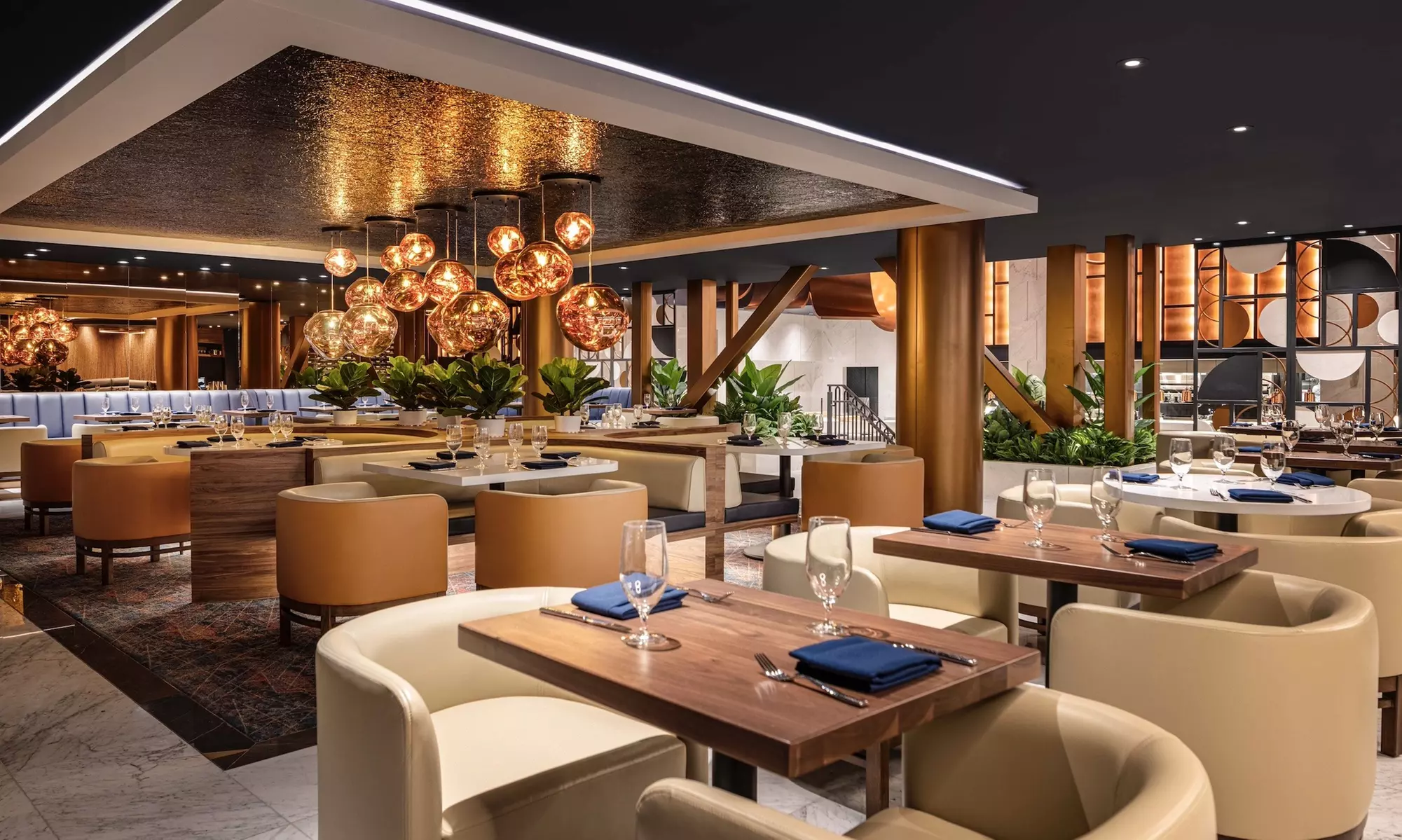 Ramsay's Kitchen 5-Course Tasting Experience at Harrah's Las Vegas