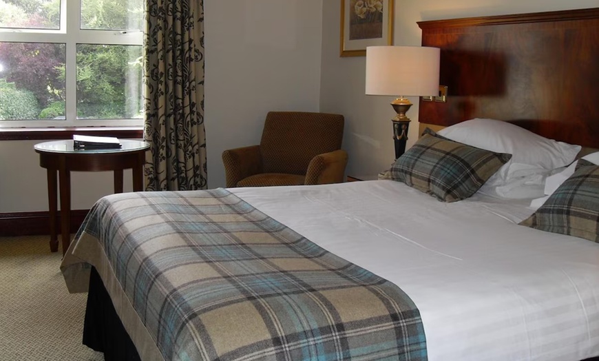 Image 14: 4* Falkirk: Double Room Stay with Optional Breakfast & 2-Course Dinner