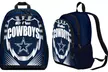 The Northwest Company NFL Lightning Backpack or Lunchbox (Bears, Broncos, Packers, Vikings) - Second Medium
