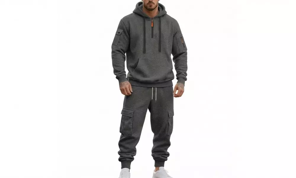 Men's Sweat Outfit