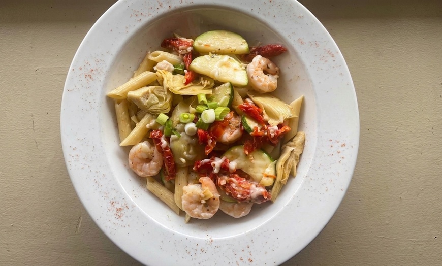 Image 4: 3 Course Dinner for 2, $100 or $150 to Use Towards Food & Drink & More