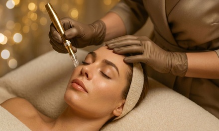 One PRP with Collagen Stimulation and MicroNeedling - Milenas Beauty Glow