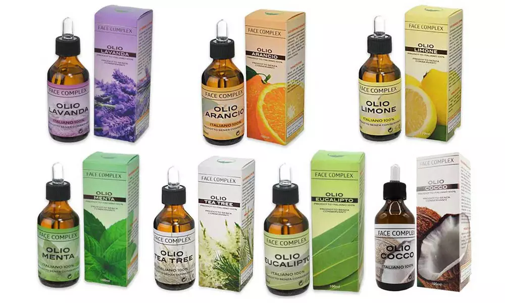 Olii essenziali Face Complex da 100 ml