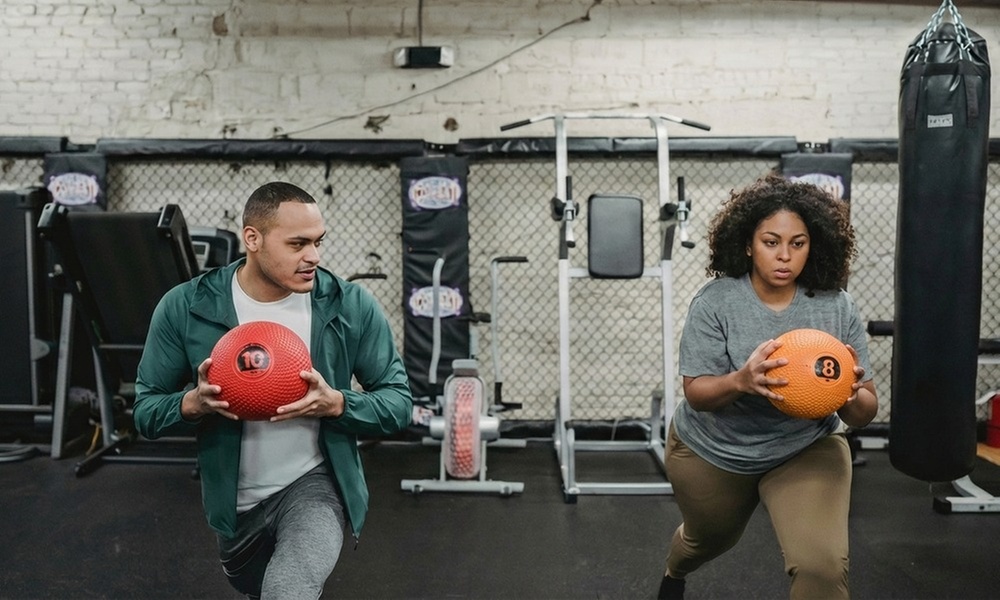 Elevate Strength & Mobility with 1 or 3 Personal Training Sessions