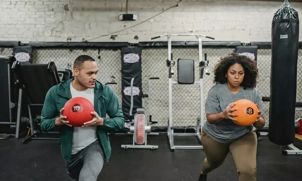 Elevate Strength & Mobility with 1 or 3 Personal Training Sessions