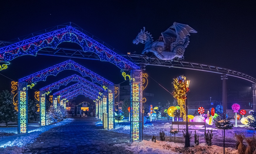 Image 8: Bilety open do Rodzinnego Parku Rozrywki ENERGYLANDIA