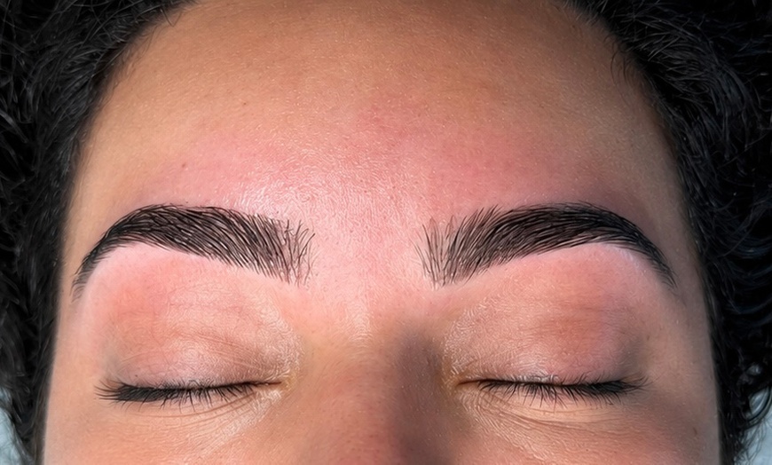 Image 2: Achieve Smoother & Brighter Skin with Signature Facial & Dermaplaning