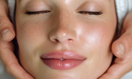 One Hydro or Microdermabrasion Treatment with Customized LED-Light Facial - VMC Center for Regenerative Medicine