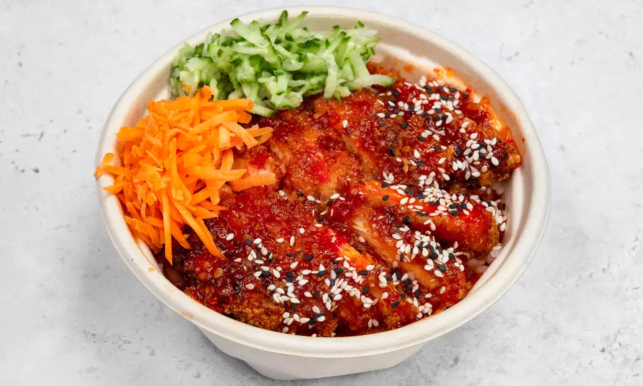 Enjoy a Flavour-Packed From Inamo Sukoshi! (up to 42% off)