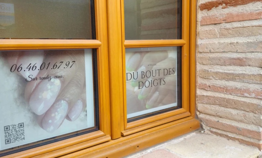 Image 3: Beauté des mains et/ou pieds chez Du Bout des Doigts