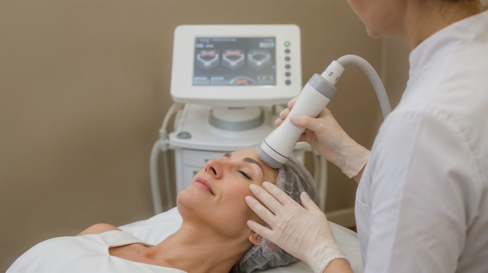 Advanced 8D HIFU Lifting, Toning & Tightening for Face or Stomach