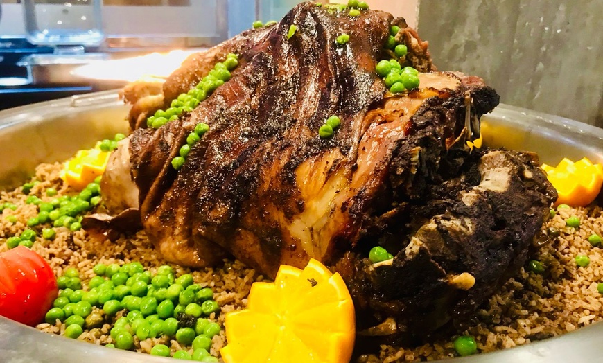 Image 2: 4* Premium Iftar Buffet & Ramadan Beverages for a Child/Up to 8 Adults