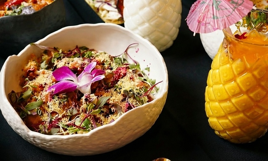 Image 10: Authentic Indian Dining in Winter Park with Entrees, Naan & Drinks