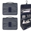 Image 13: One or Two Travel Storage Bags with Hook