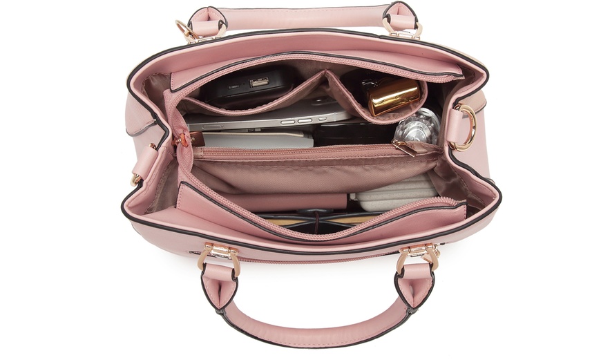 Image 33: Damestas in 2 modellen en diverse kleuren