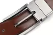 Reversible Leather Belt for Men - Second Medium