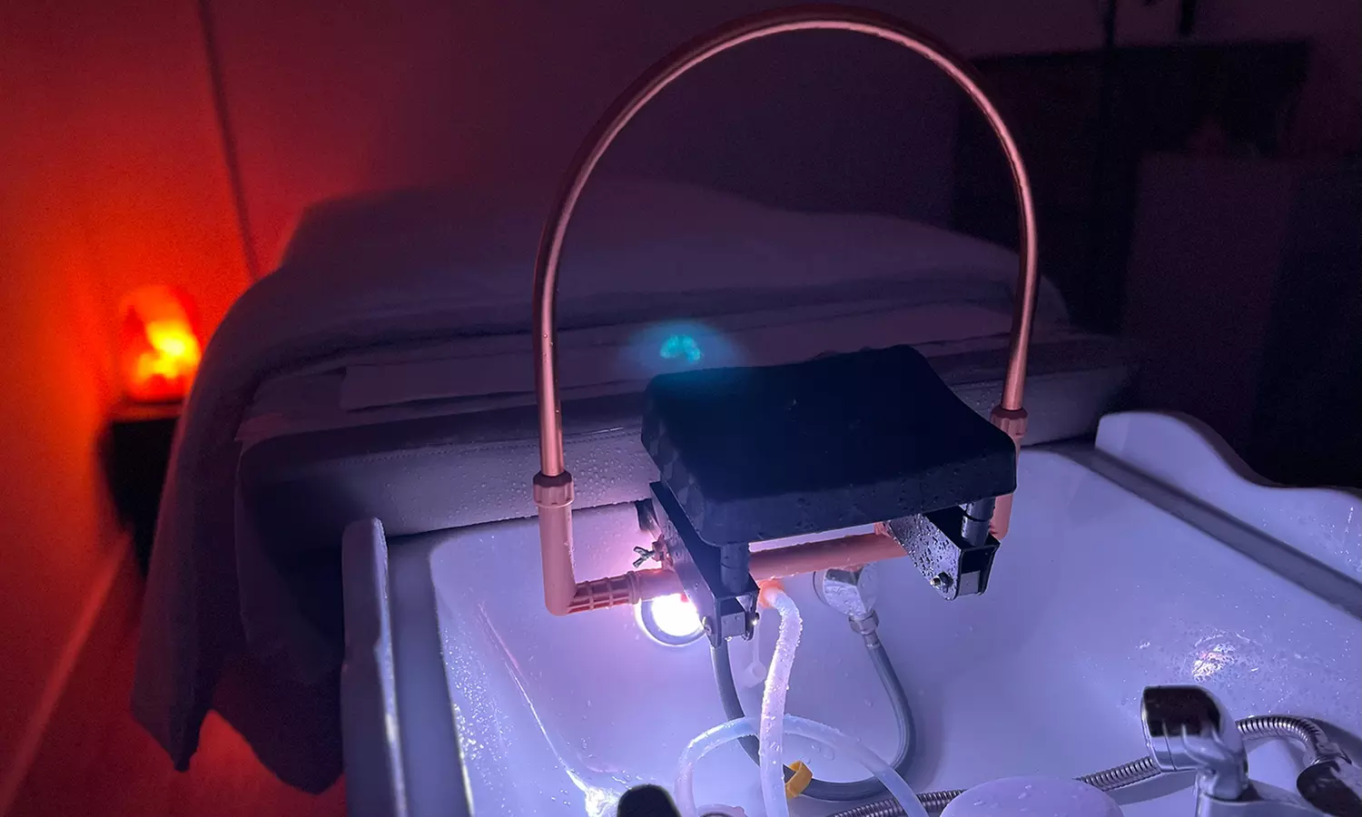 Head spa japonés de 45, 60 o 90 minutos