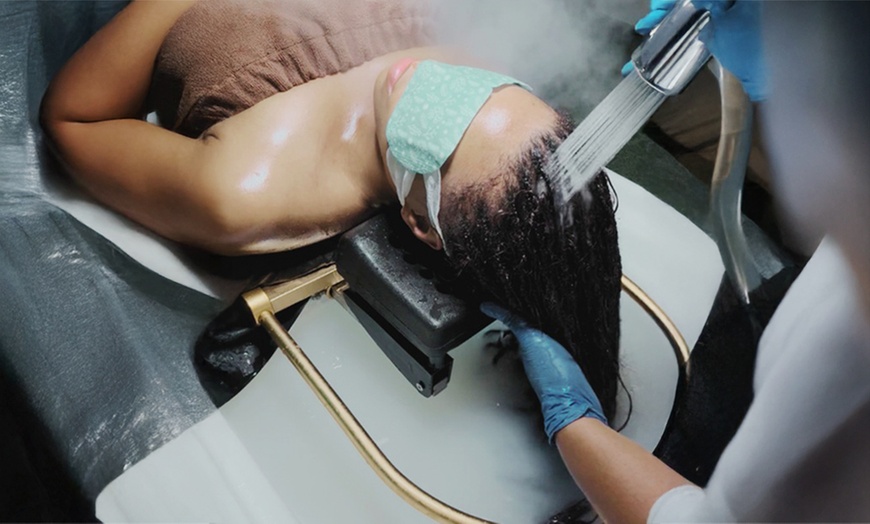 Image 2: 1, 2, or 3 One-Hour Head Spa Sessions for Deep Relaxation