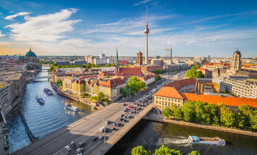 Image 4: ✈ 8-Day Berlin & Amsterdam Vacation with Air