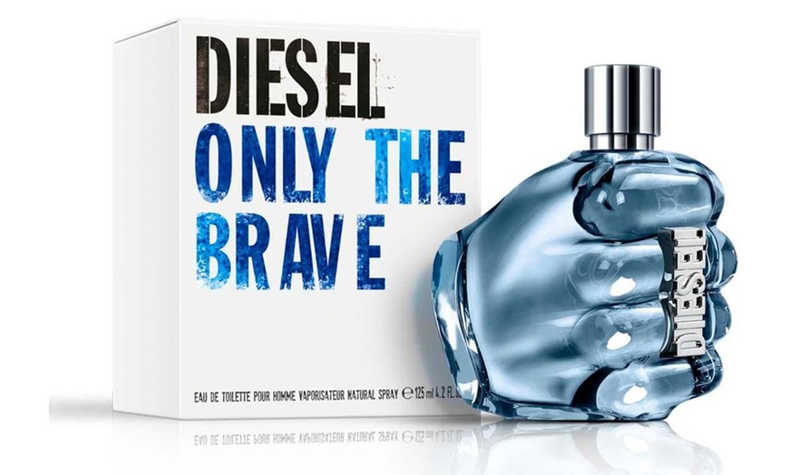 Image 5: Diesel The Brave Fragrance Collection 