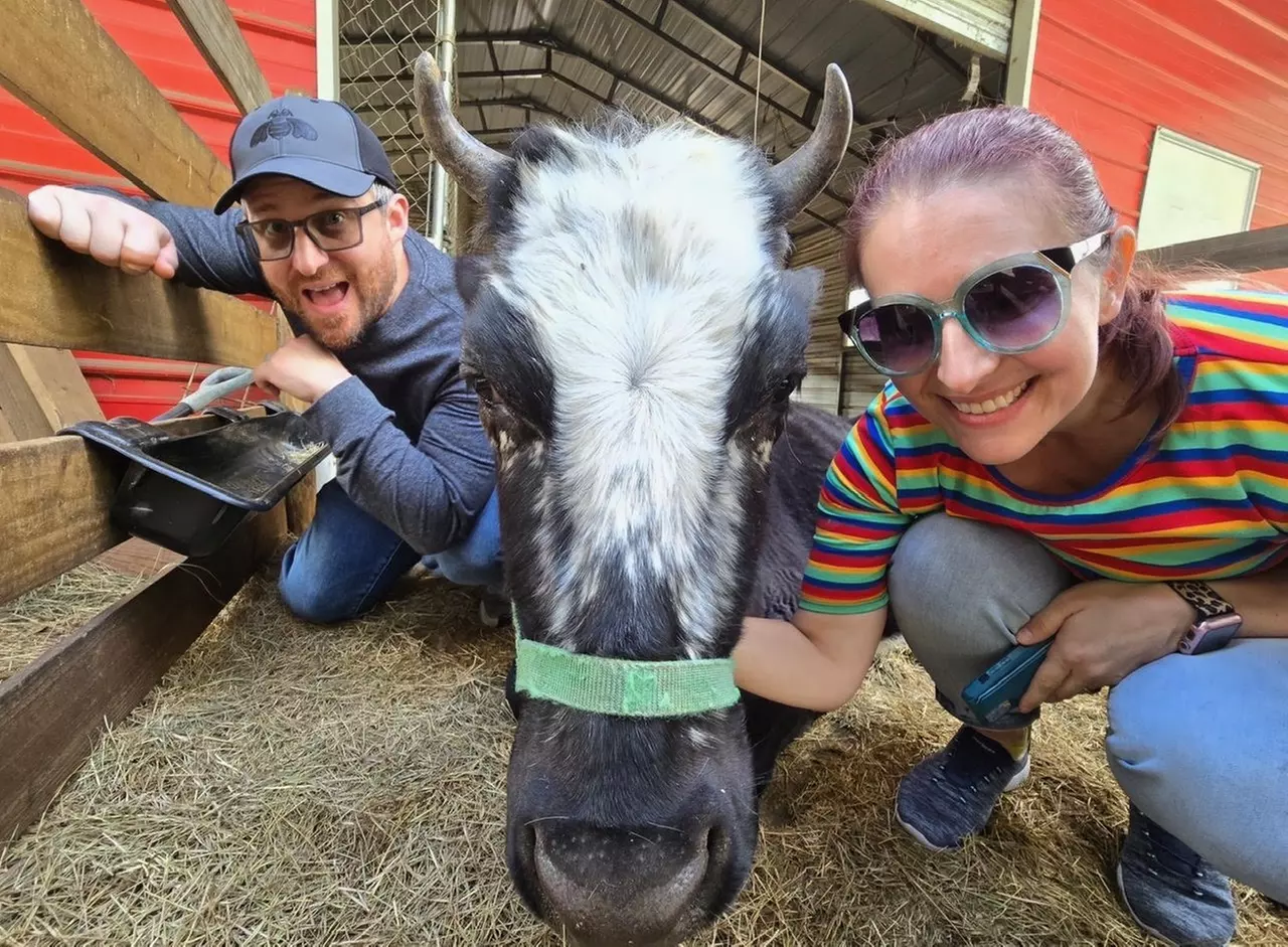 Hands-On Animal Encounters Polk City