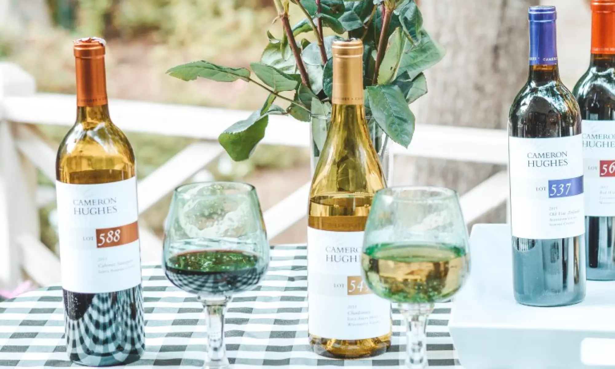 Cameron Hughes Wines — Mixed, Red, or White 12 Pack — Shipping Included