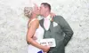 Elevate w/ Flower Wall, Green Grass Wall  or LED Wall Rental w/ any Photo Booth Service Pack (Up to 50%Off)