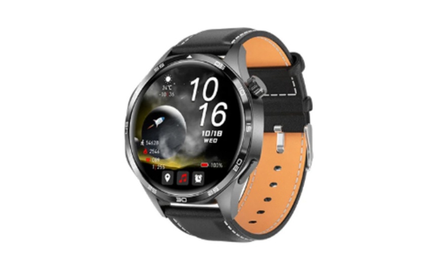 Image 4: GT5 Pro Smart Watch