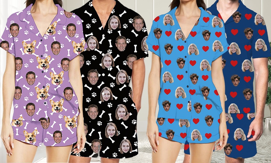 Image 2: Custom Pajamas in Various Styles