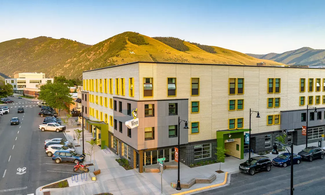Cozy Basecamp in Downtown Missoula, Steps from Trails & Local Flavor