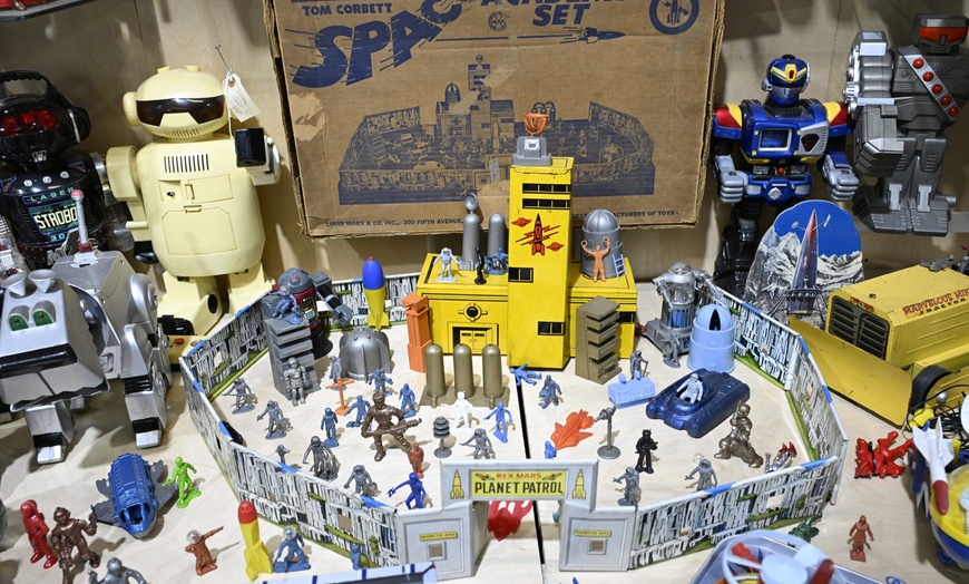 Image 7: Up to 30% Off Explore Timeless Toys at the Sarasota Toy Museum
